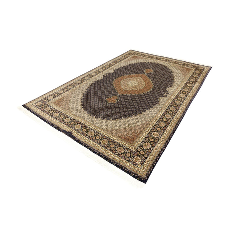 Perser Rug - Tabriz - 299 x 204 cm - dark beige
