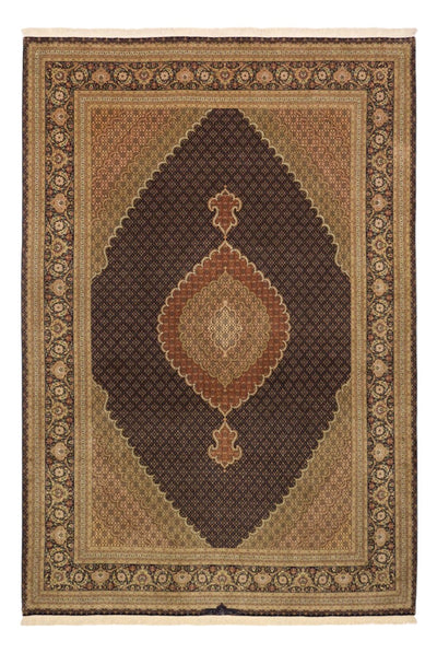 Tabriz - 50 Raj Rug 251x362cm - Persian Rugs