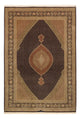 Tabriz - 50 Raj Rug 362x251cm - Persian Rugs