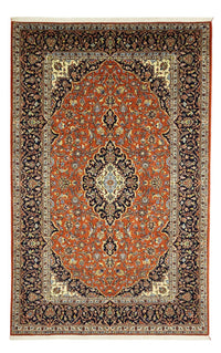 Perser Rug - Keshan - 215 x 138 cm - terracotta