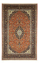 Kashan Rug 215x138cm - Persian Rugs