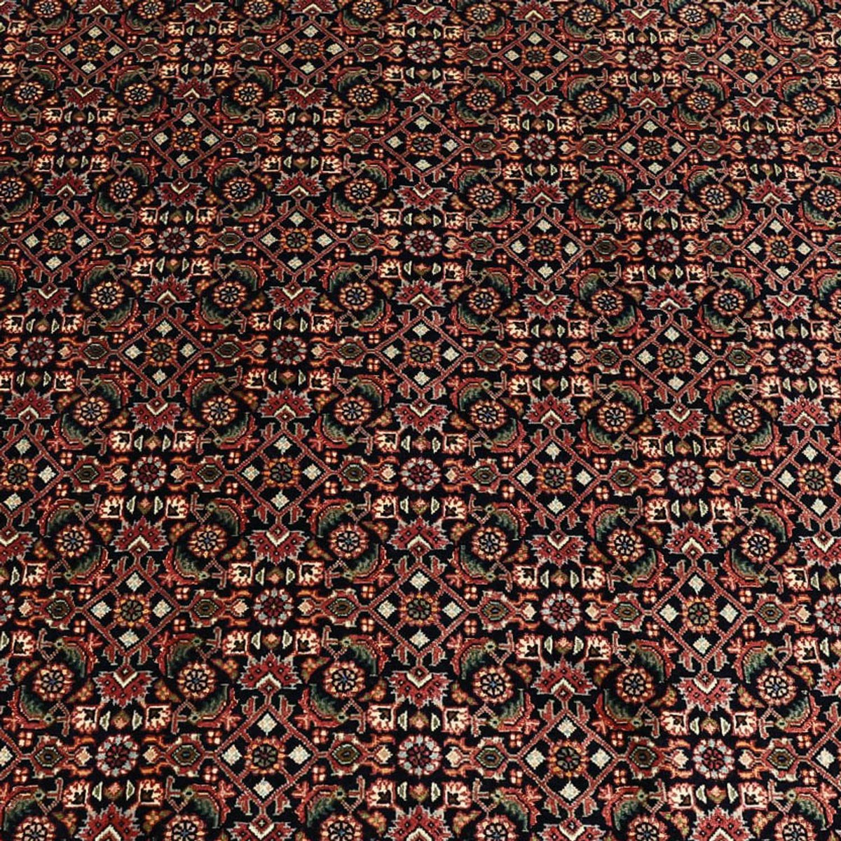 Perser Rug - Bidjar - 337 x 255 cm - dark blue