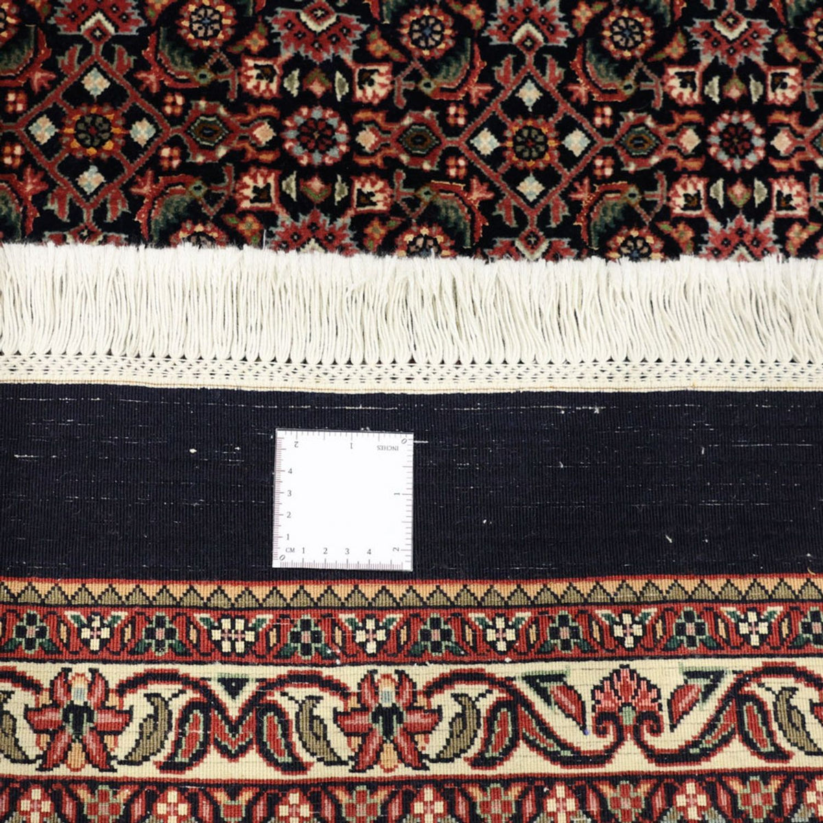 Perser Rug - Bidjar - 337 x 255 cm - dark blue