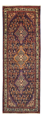 Runner Perser Rug - Nomadic - 304 x 108 cm - multicolored