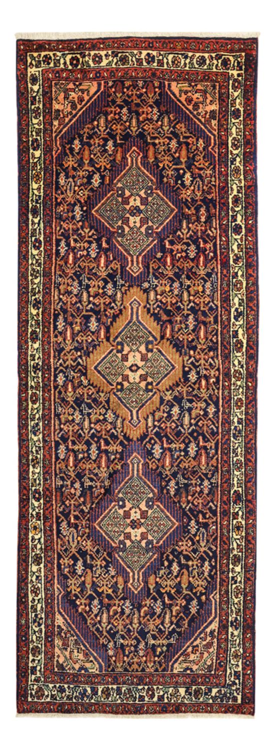 Runner Perser Rug - Nomadic - 304 x 108 cm - multicolored