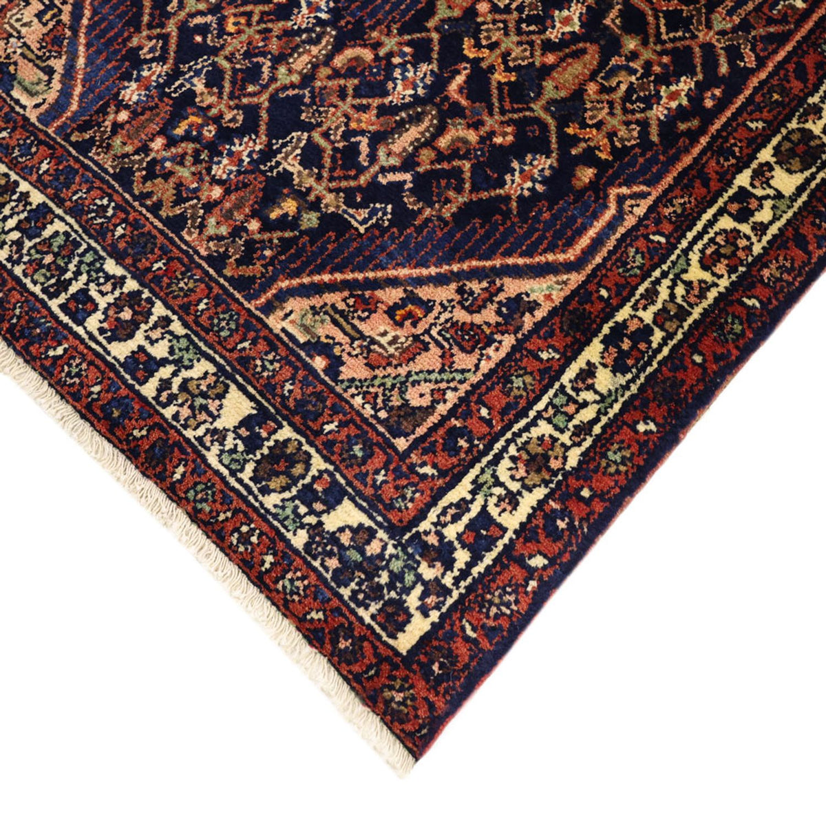 Runner Perser Rug - Nomadic - 304 x 108 cm - multicolored