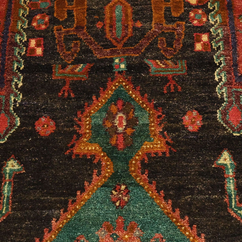 Perser Rug - Nomadic - 336 x 168 cm - multicolored