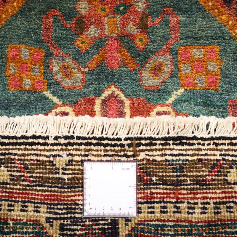 Perser Rug - Nomadic - 336 x 168 cm - multicolored