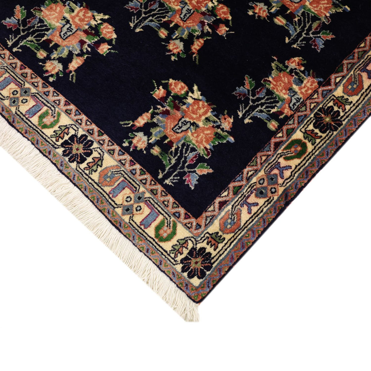Runner Perser Rug - Nomadic - 284 x 91 cm - multicolored
