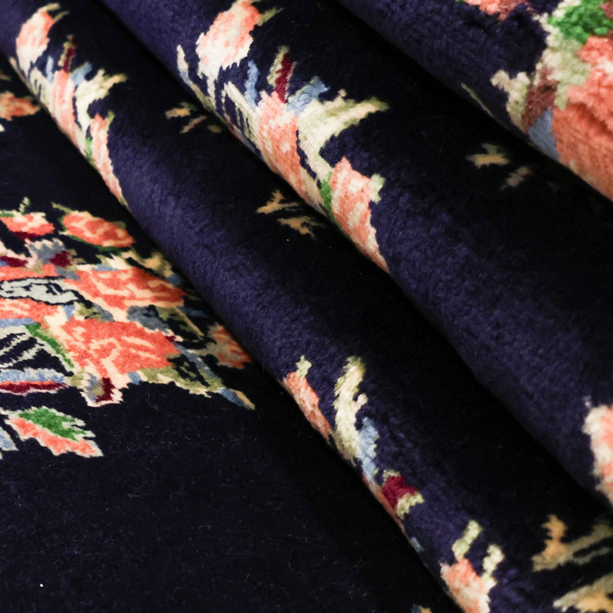 Runner Perser Rug - Nomadic - 284 x 91 cm - multicolored