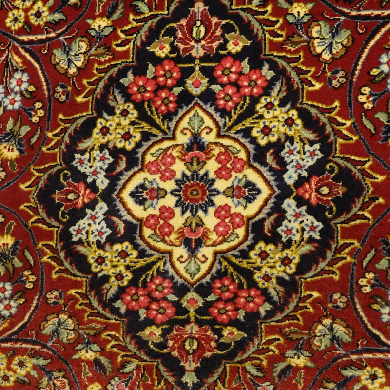 Ghom Teppich 158x114cm - Perserteppich