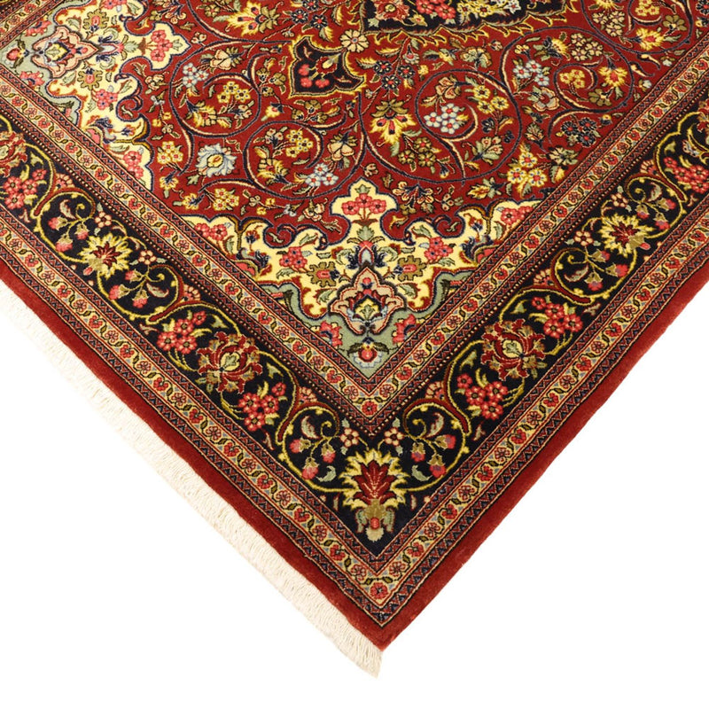 Ghom Teppich 158x114cm - Perserteppich