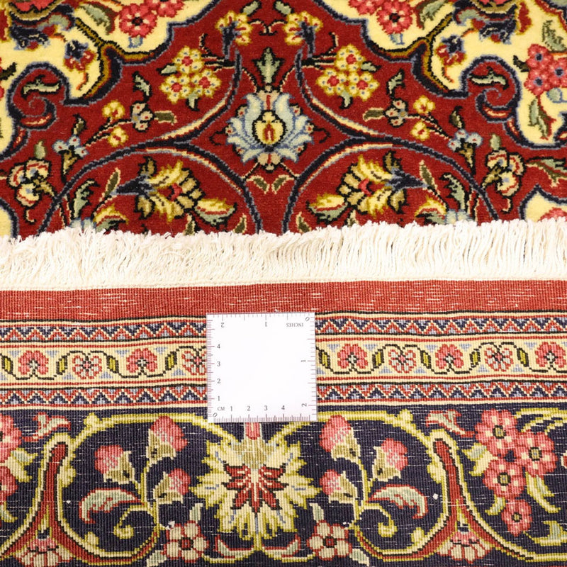 Ghom Teppich 158x114cm - Perserteppich