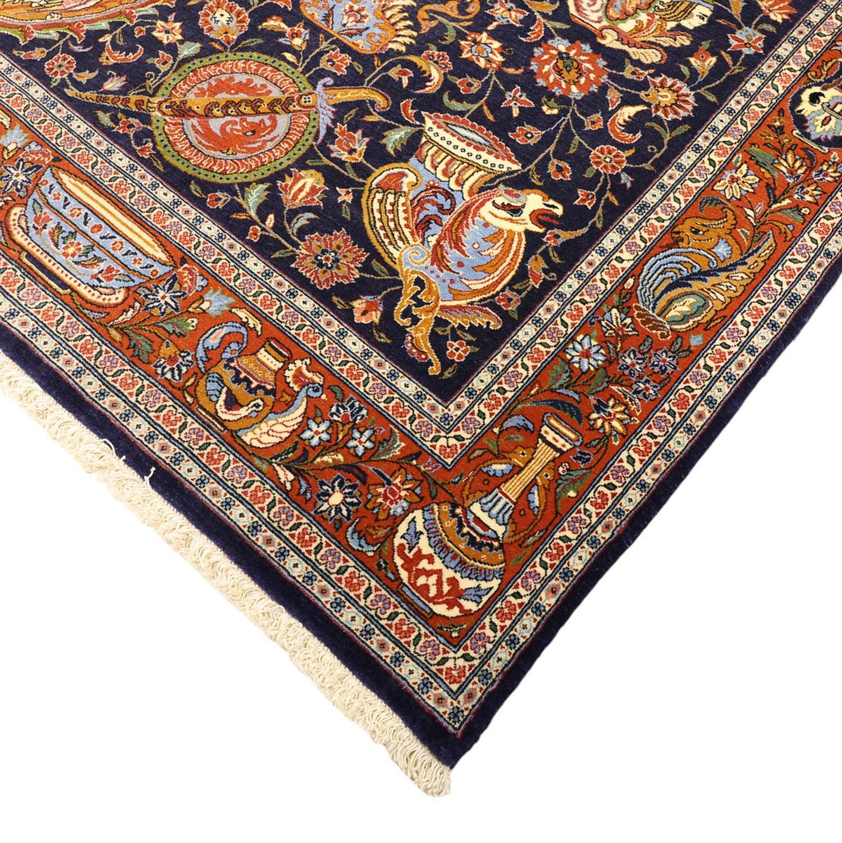 Perser Rug - Classic - 162 x 104 cm - multicolored