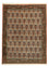 Perser Rug - Nomadic - 201 x 153 cm - dark beige