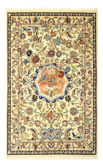 Isfahan Rug 100x156cm - Persian Rugs