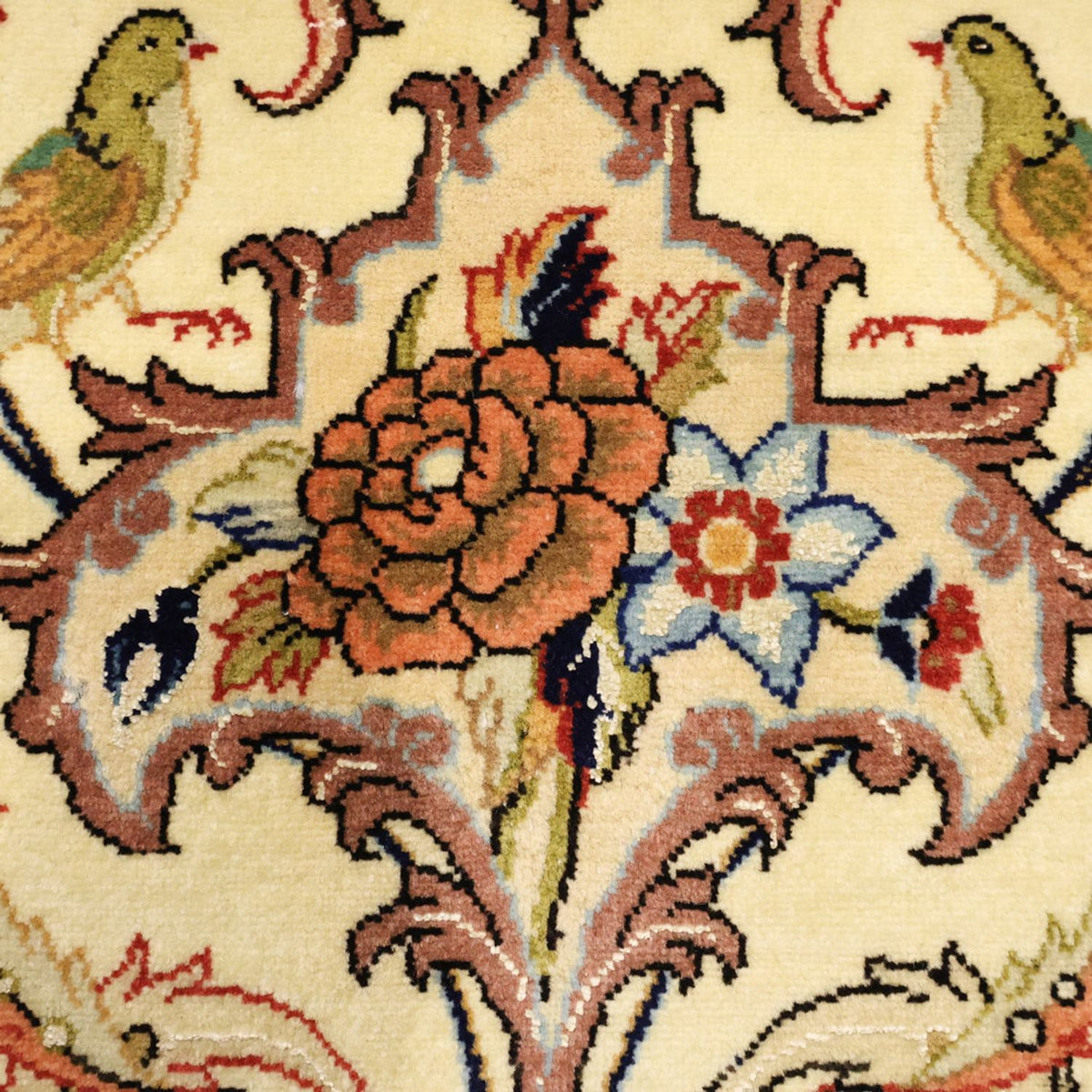 Perser Rug - Isfahan - Premium - 156 x 100 cm - beige