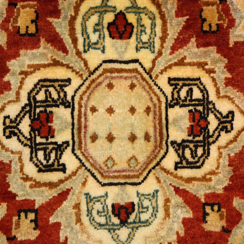 Runner Perser Rug - Bidjar - 267 x 125 cm - red