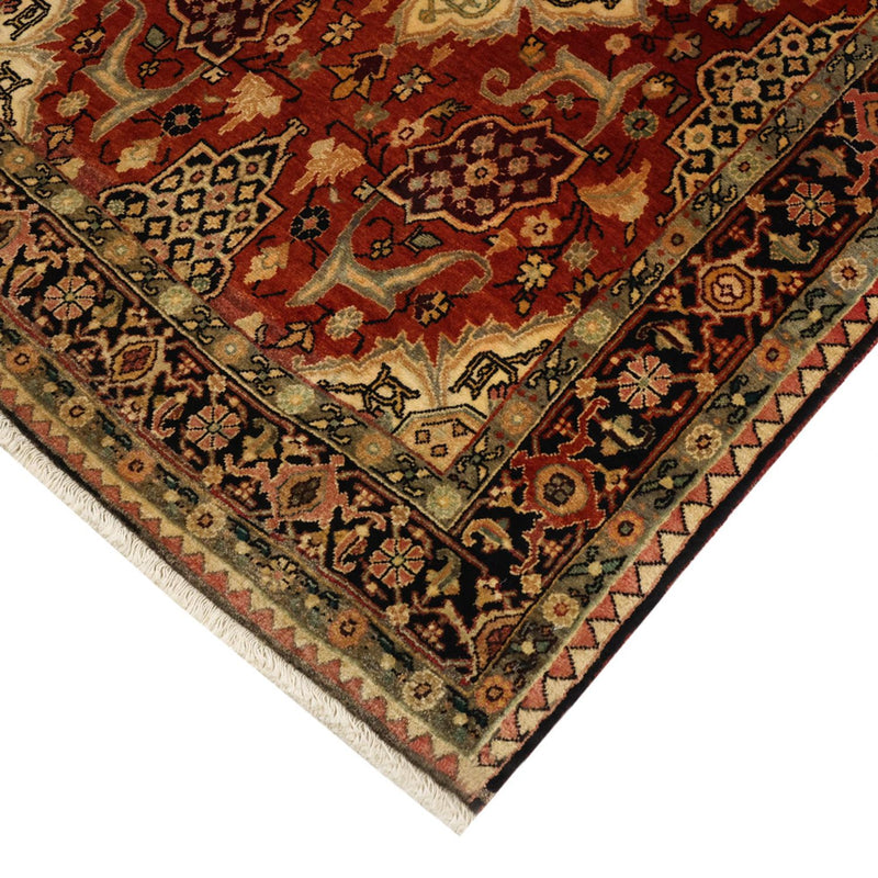 Runner Perser Rug - Bidjar - 267 x 125 cm - red
