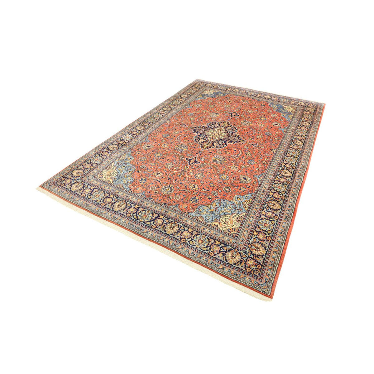 Perser Rug - Classic - 361 x 246 cm - red