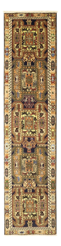Runner Perser Rug - Nomadic - 292 x 78 cm - dark beige