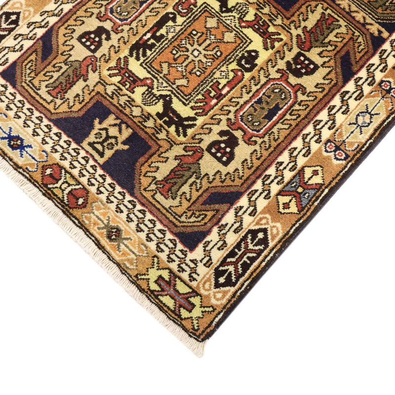 Runner Perser Rug - Nomadic - 292 x 78 cm - dark beige