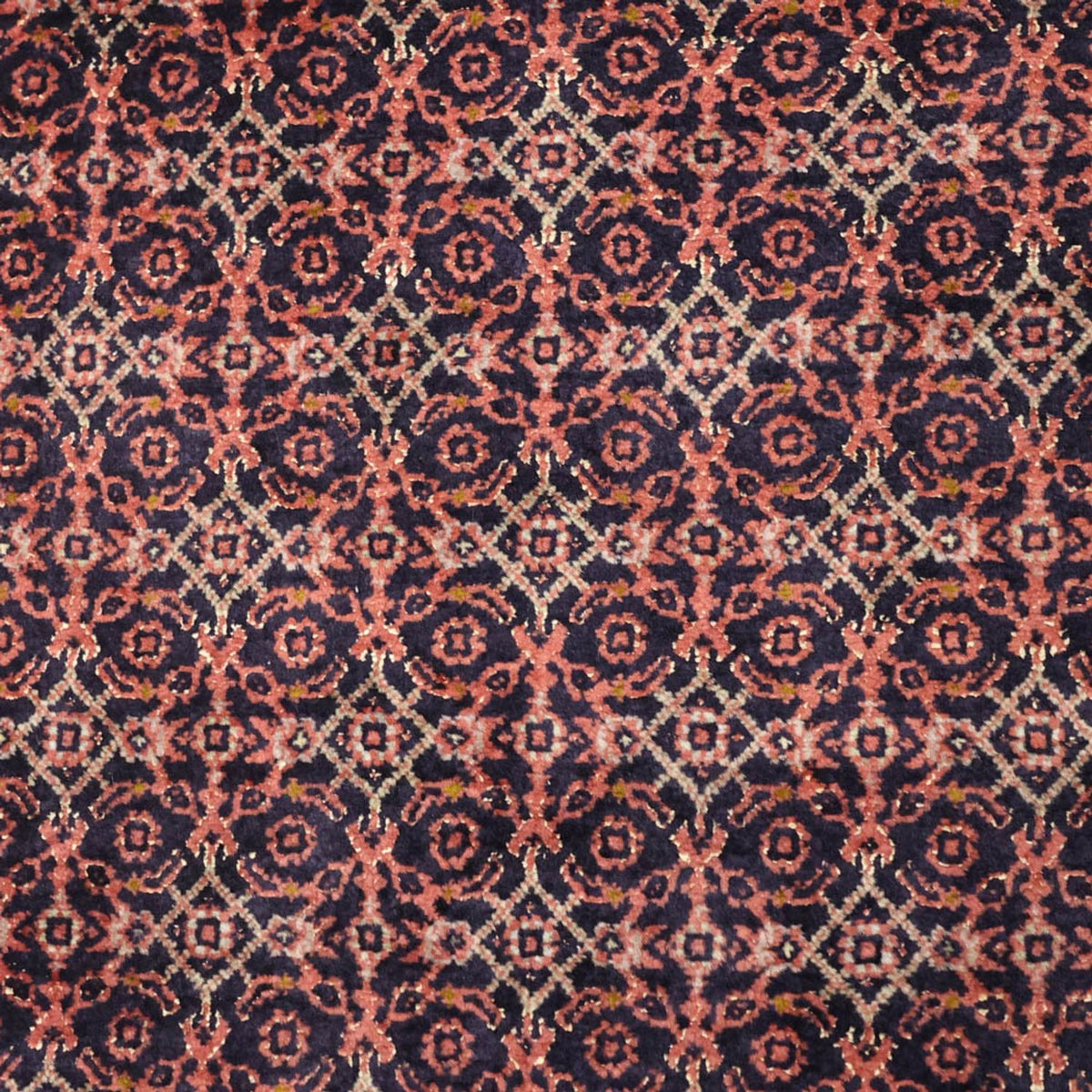 Perser Rug - Bidjar - 150 x 85 cm - rust