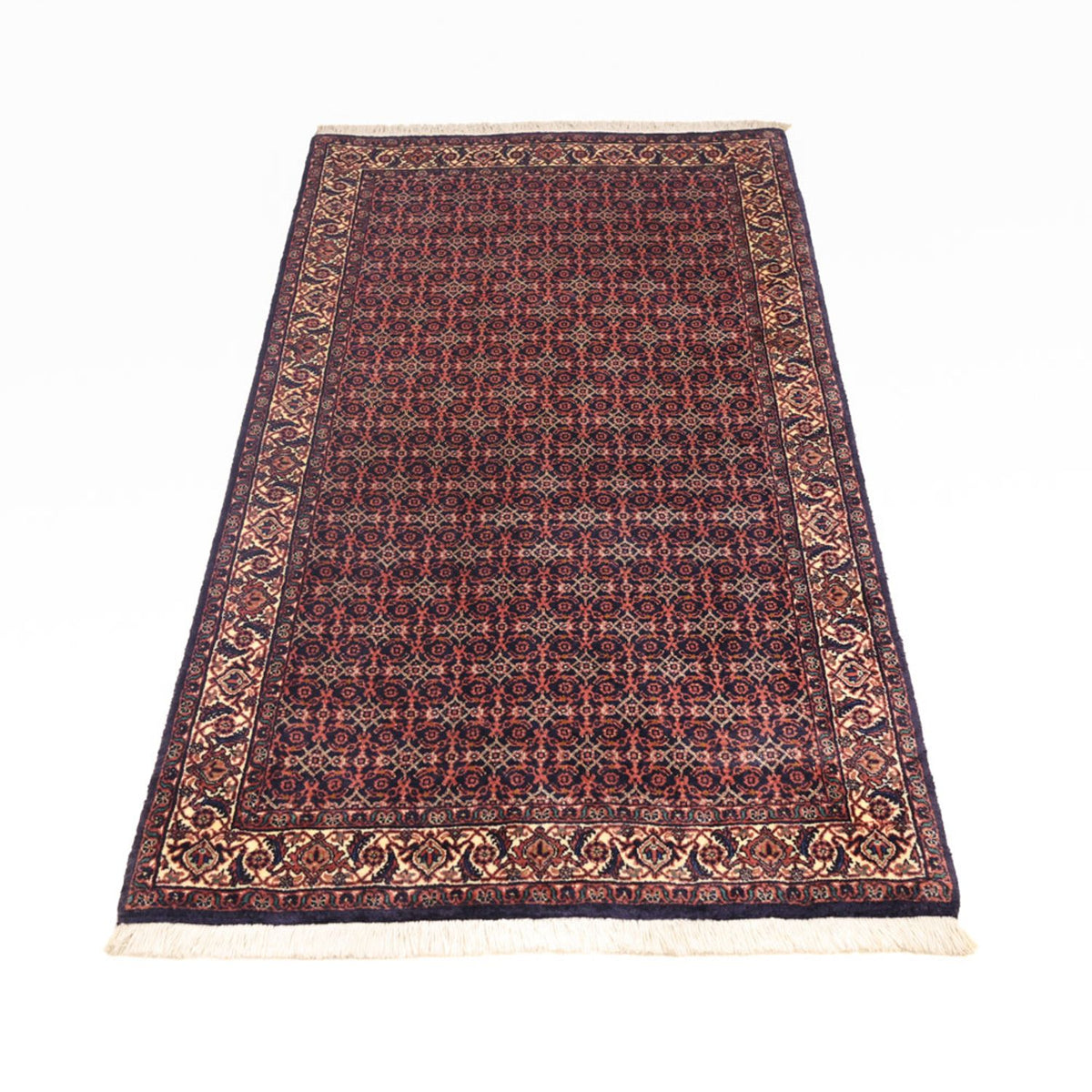 Perser Rug - Bidjar - 150 x 85 cm - rust