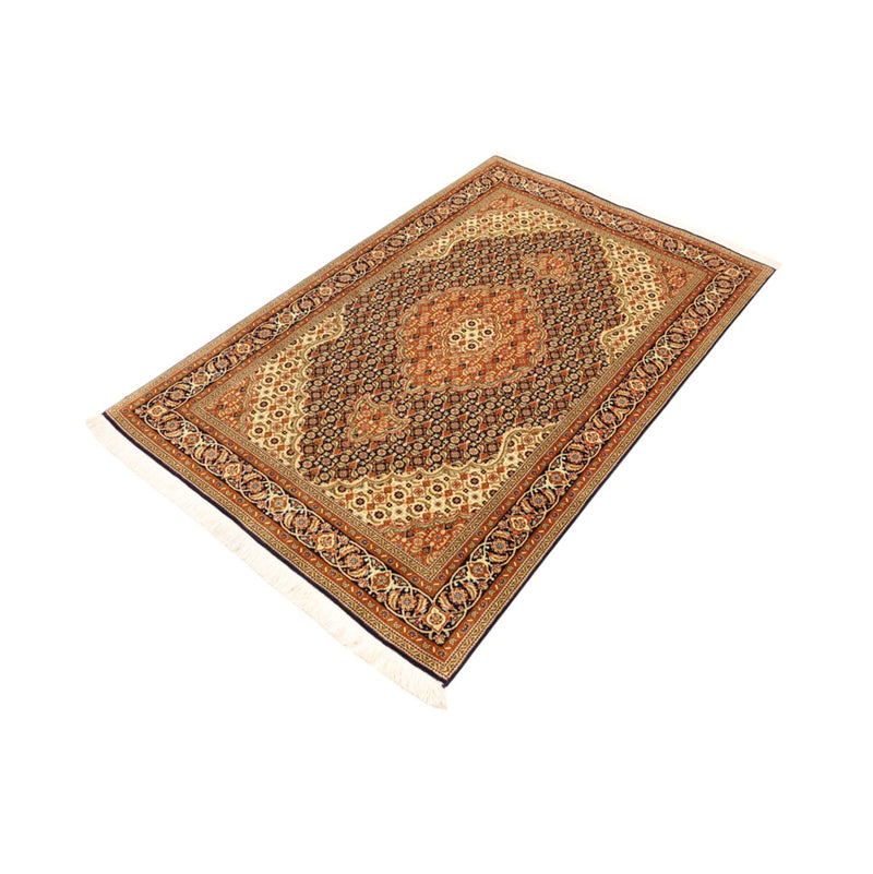 Perser Rug - Tabriz - Royal - Royal - 153 x 101 cm - dark beige