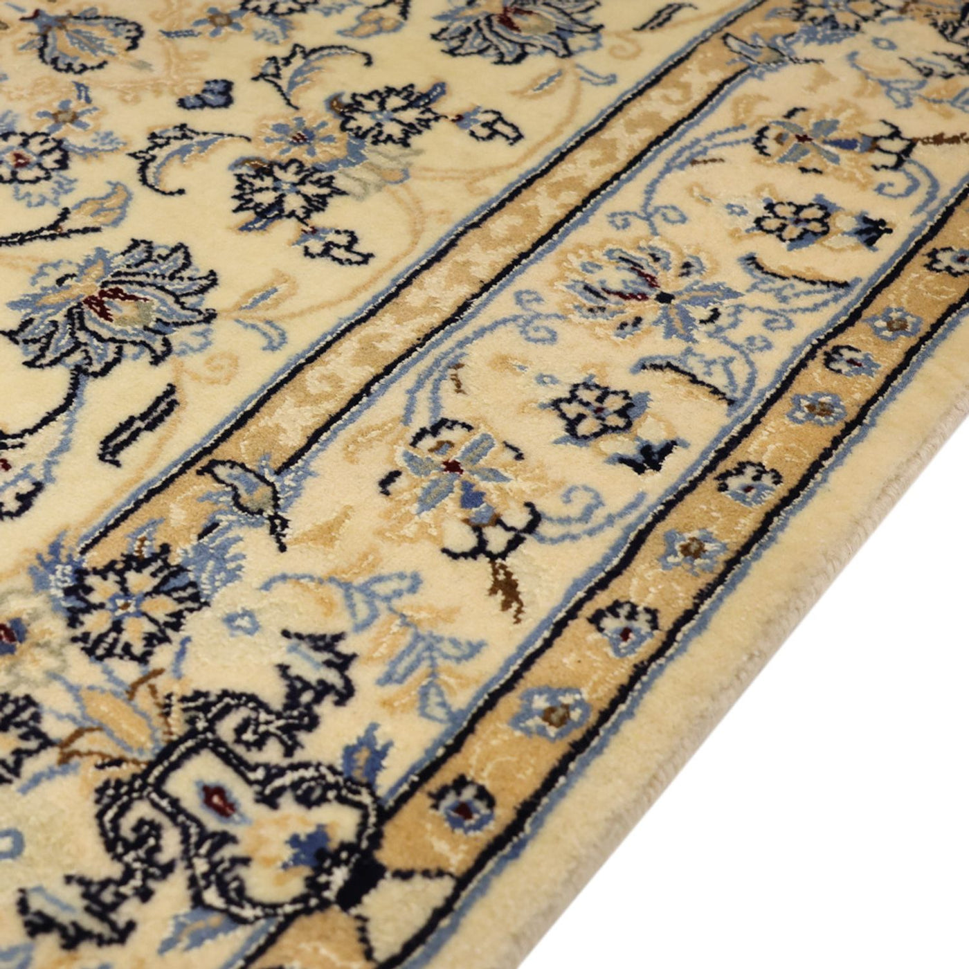 Nain - 9la Rug 156x107cm - Persian Rugs