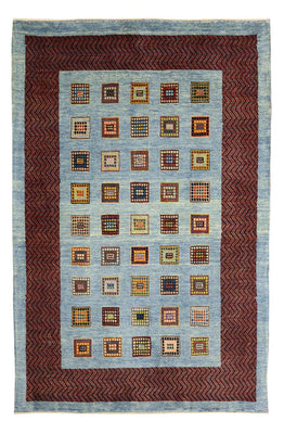 Gabbeh Rug - Loribaft Perser - 159 x 103 cm - multicolored