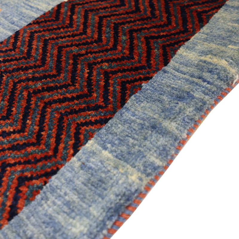 Gabbeh Rug - Loribaft Perser - 159 x 103 cm - multicolored