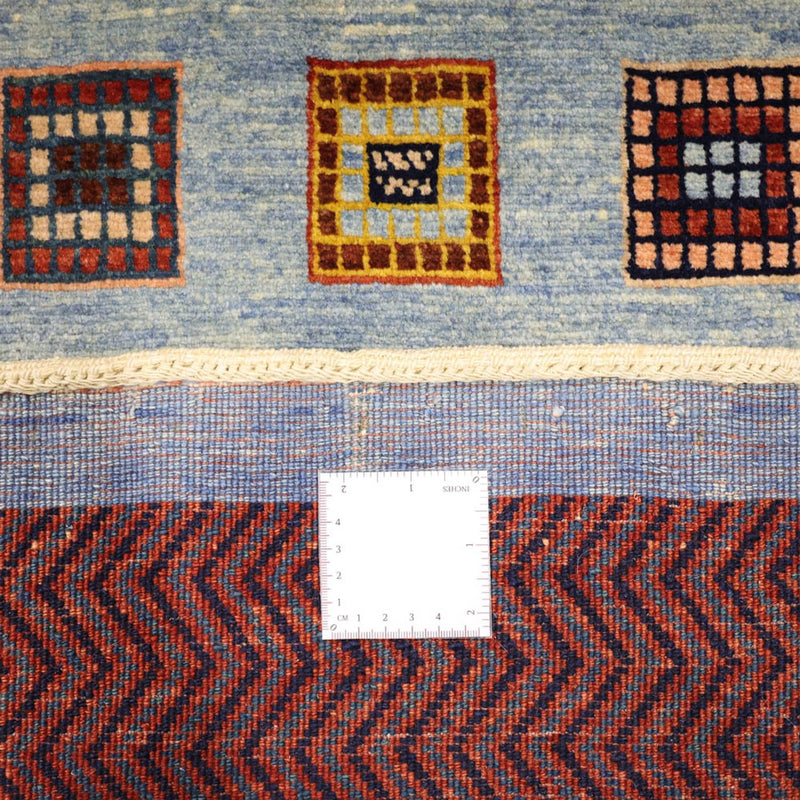 Gabbeh Rug - Loribaft Perser - 159 x 103 cm - multicolored