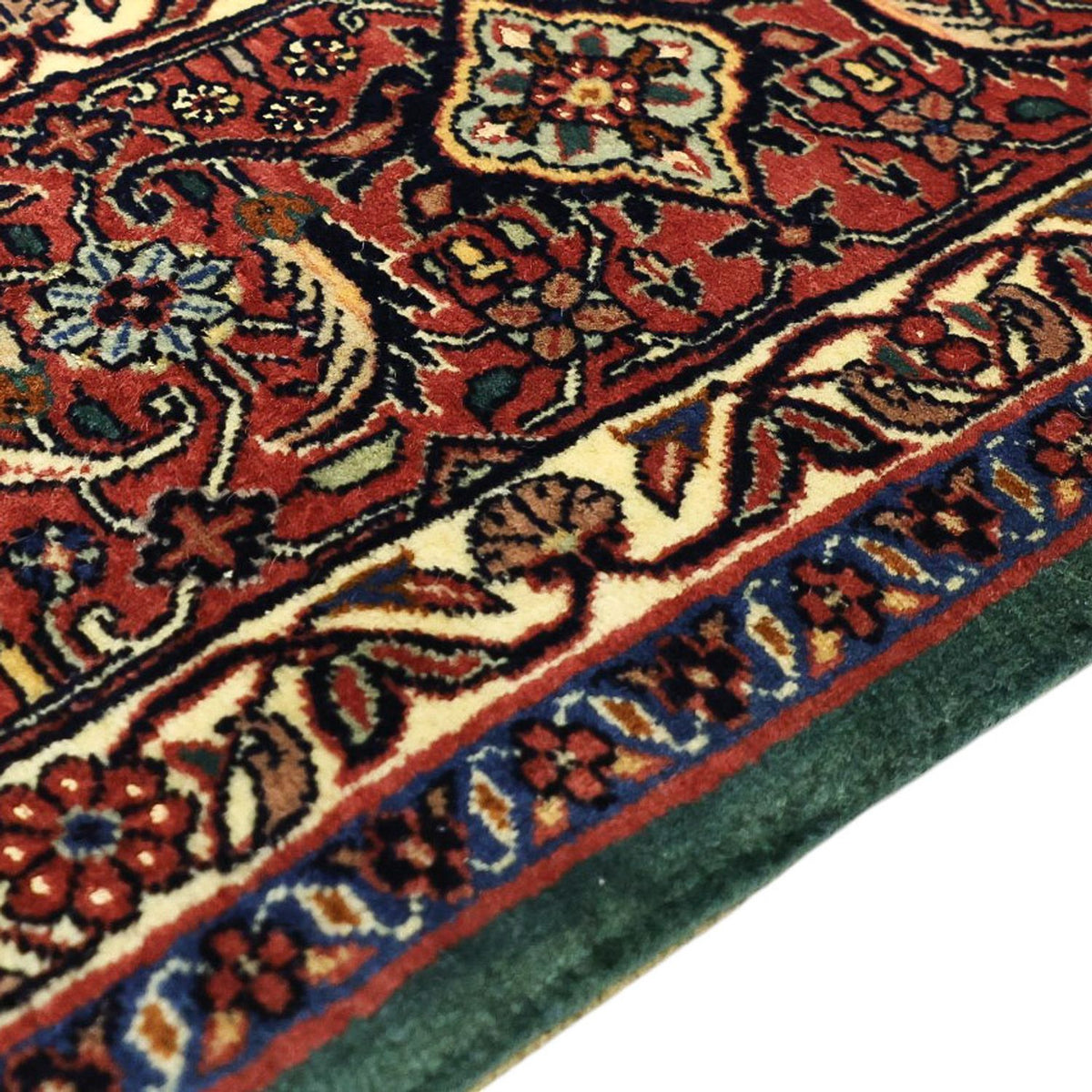 Perser Rug - Bidjar - Royal - 301 x 203 cm - dark blue