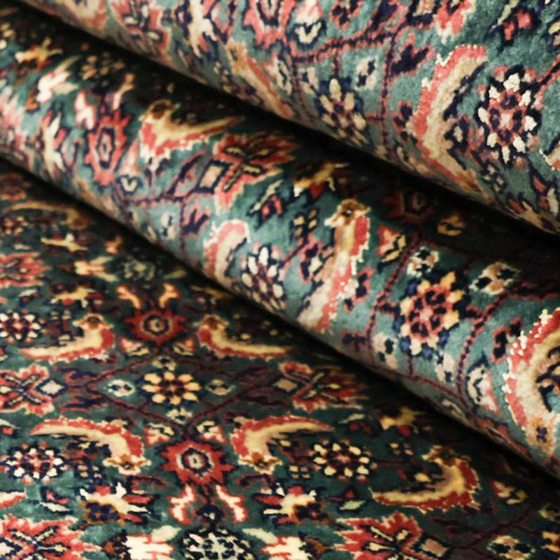 Perser Rug - Bidjar - Royal - 301 x 203 cm - dark blue