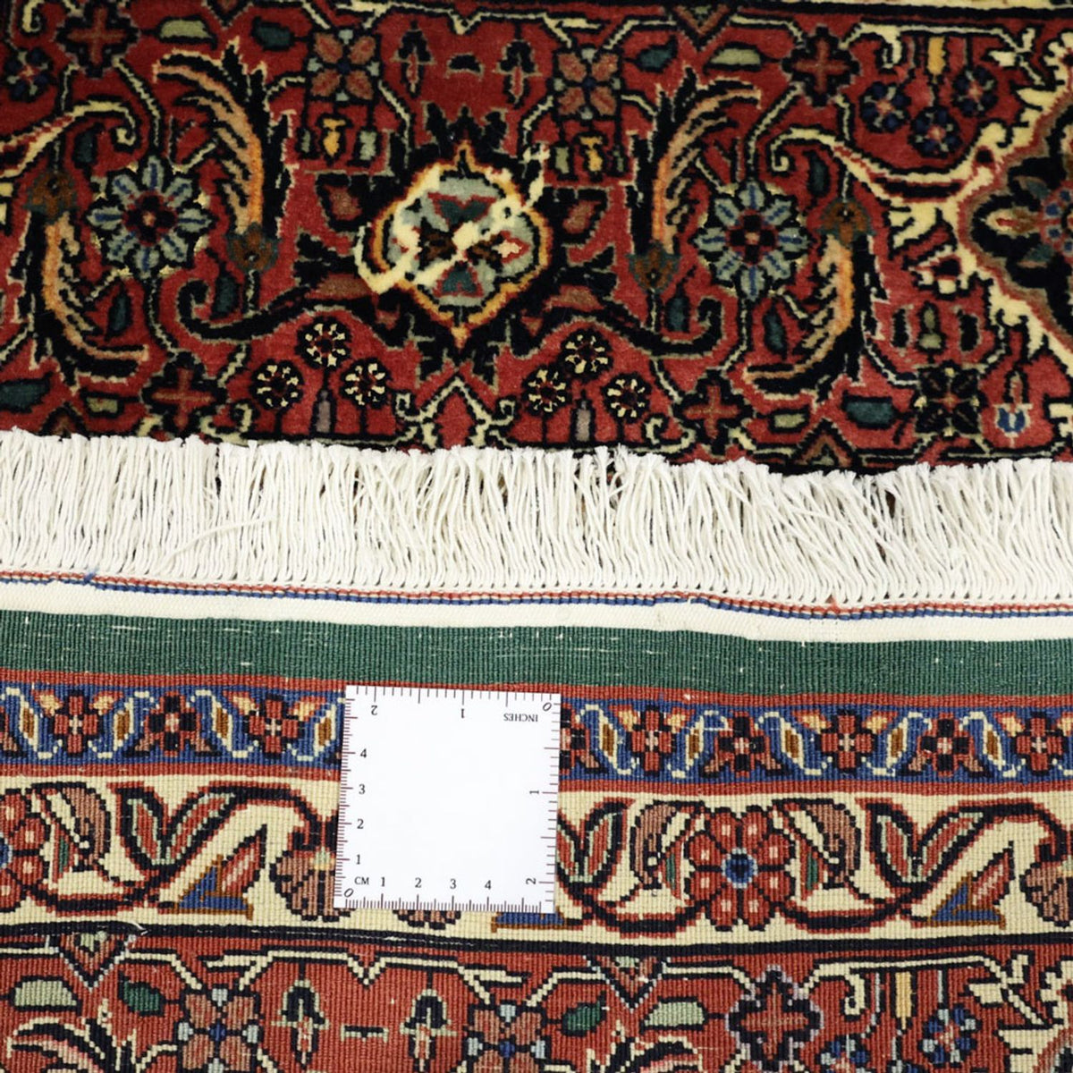 Perser Rug - Bidjar - Royal - 301 x 203 cm - dark blue