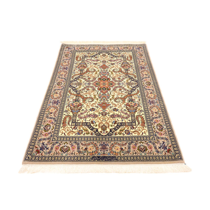 Perser Rug - Isfahan - Premium - 171 x 111 cm - dark beige