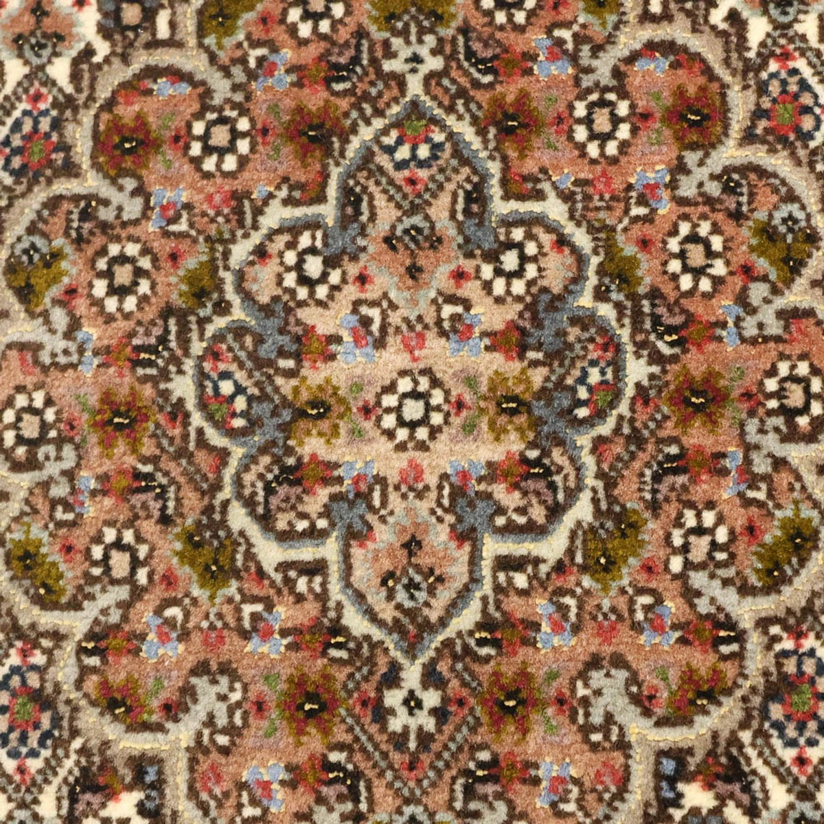 Perser Rug - Tabriz - Royal - 92 x 59 cm - dark beige