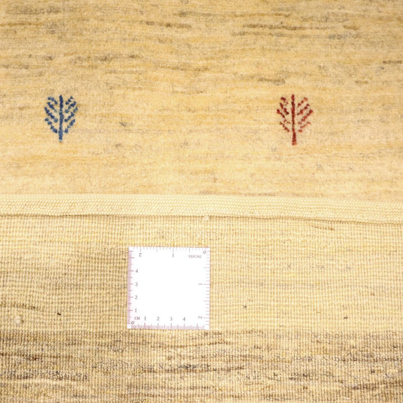 Gabbeh Rug - Kashkuli Perser - 174 x 119 cm - beige