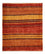 Gabbeh Rug - Kashkuli Perser - 92 x 78 cm - multicolored
