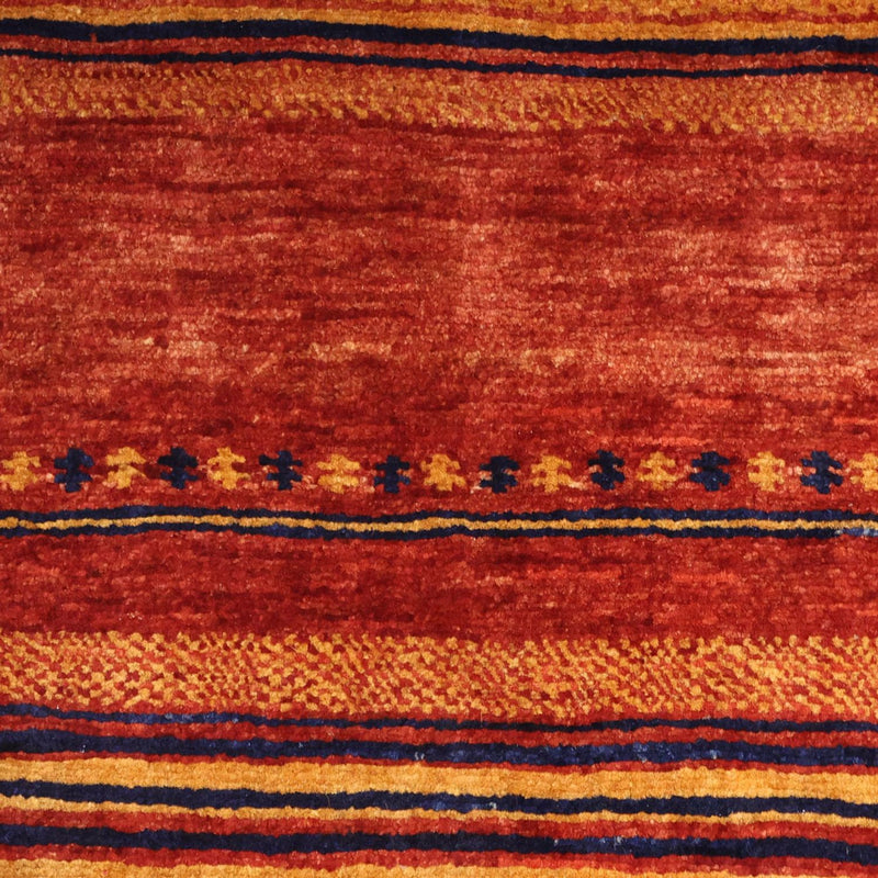 Gabbeh Rug - Kashkuli Perser - 92 x 78 cm - multicolored