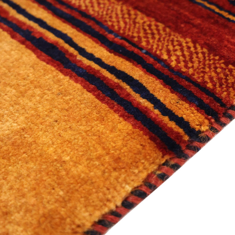 Gabbeh Rug - Kashkuli Perser - 92 x 78 cm - multicolored