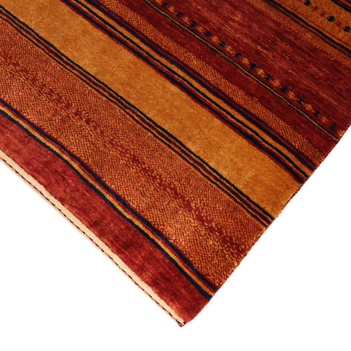 Gabbeh Rug - Kashkuli Perser - 92 x 78 cm - multicolored