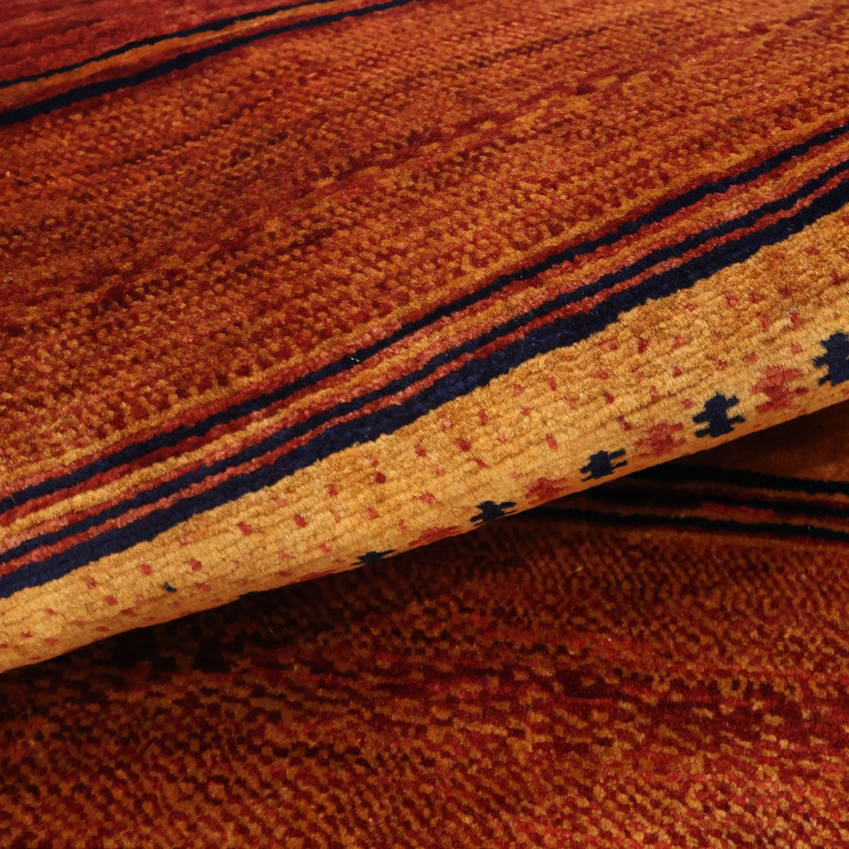 Gabbeh Rug - Kashkuli Perser - 92 x 78 cm - multicolored