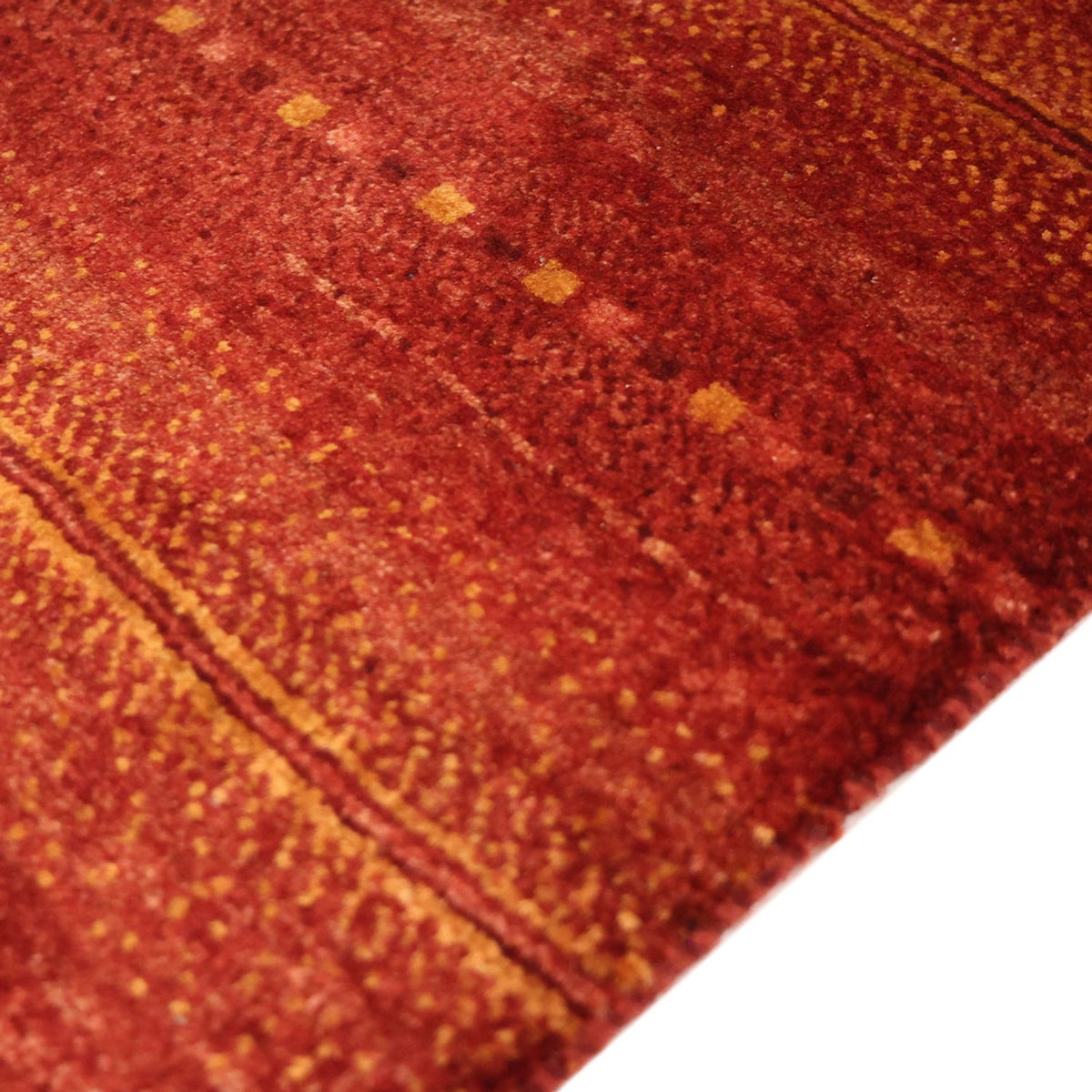 Gabbeh Rug - Kashkuli Perser - 114 x 98 cm - multicolored