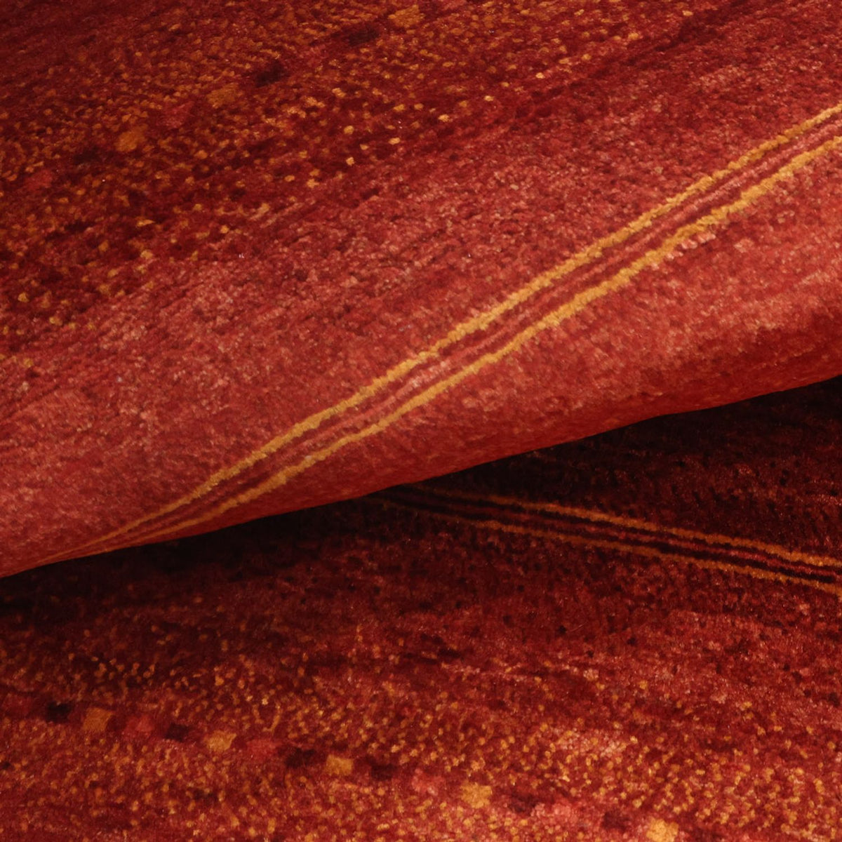 Gabbeh Rug - Kashkuli Perser - 114 x 98 cm - multicolored