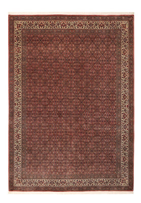 Perser Rug - Bidjar - Royal - 350 x 256 cm - dark red