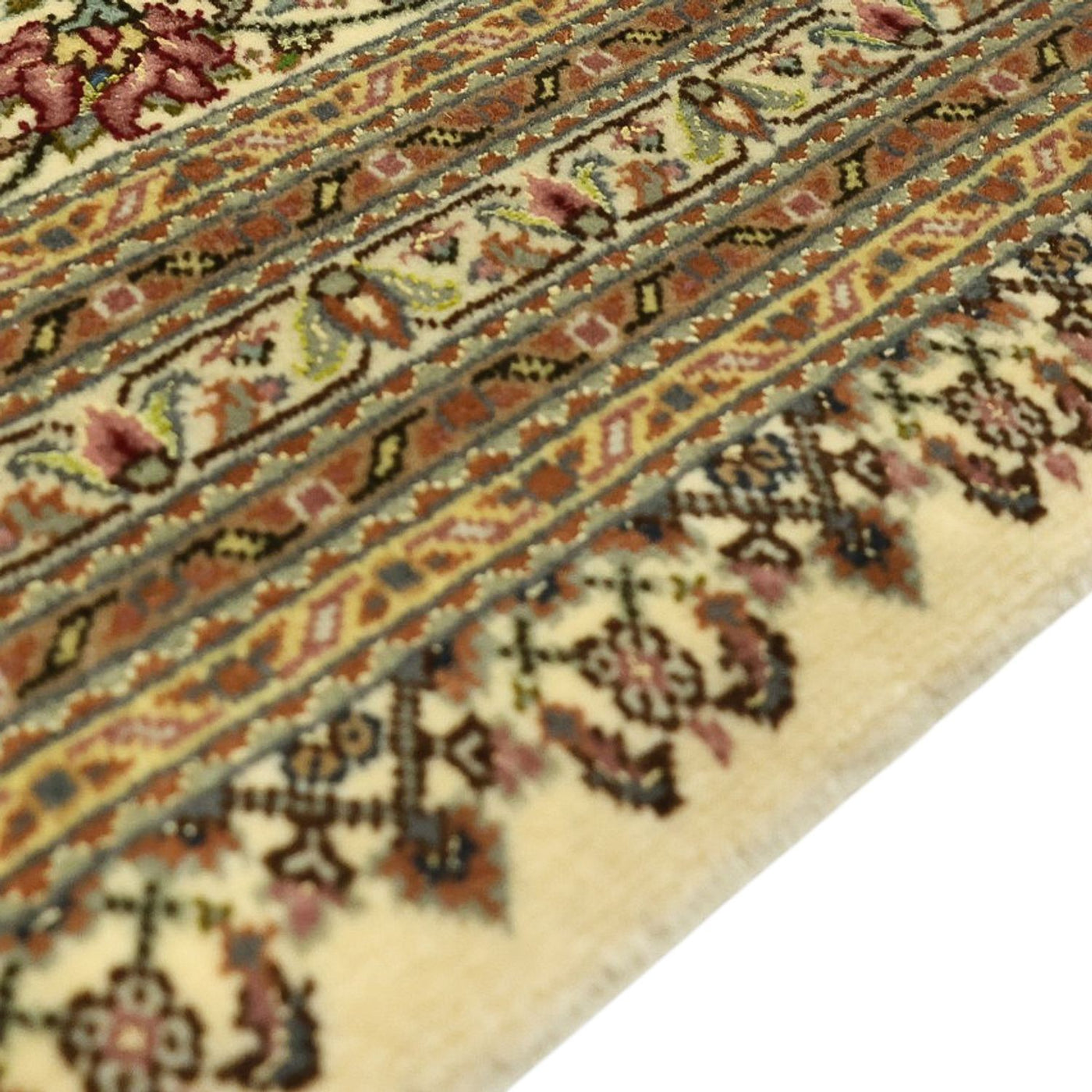 Täbriz - 50 Raj Teppich 350x251cm - Perserteppich