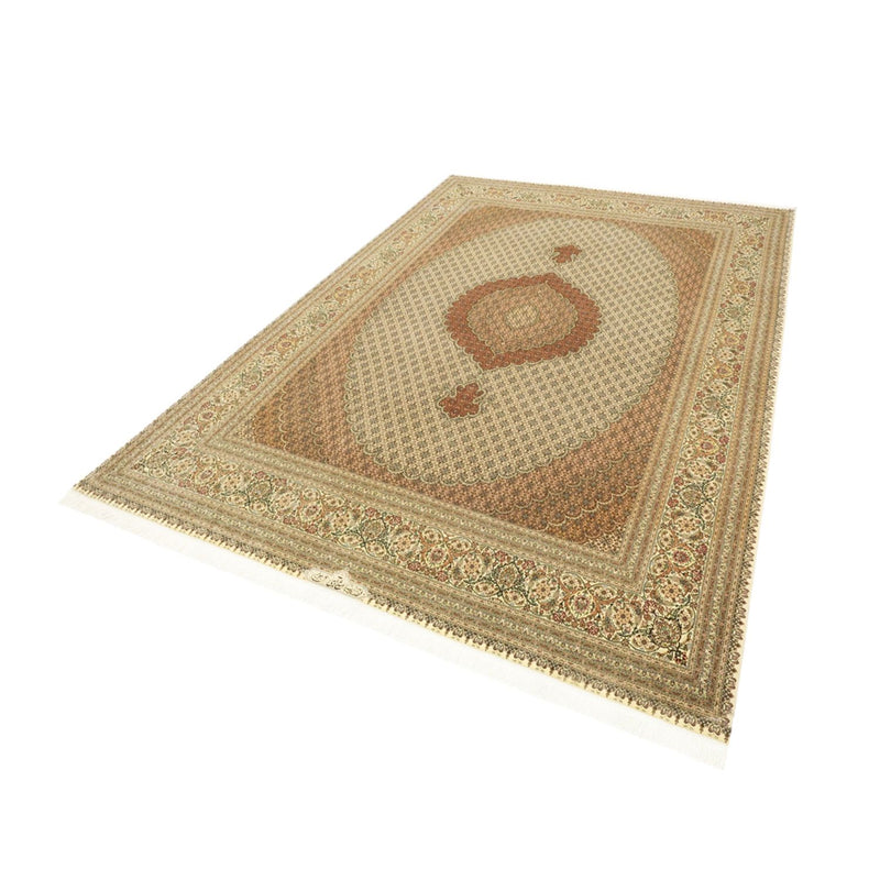 Perser Rug - Tabriz - Royal - Royal - 350 x 251 cm - sand