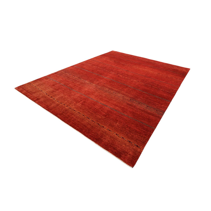 Gabbeh Rug - Loribaft Perser - 326 x 248 cm - red
